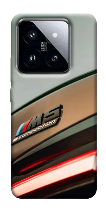 Чохол на Xiaomi 14 Pro BMW v13 фото 1 з 1