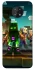 Чохол на Nokia G50 Minecraft dungeon фото 1 з 1