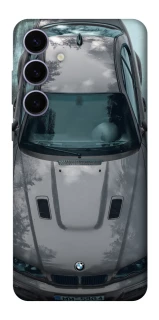 Чехол на Samsung Galaxy S25+ BMW grey фото 1 из 1