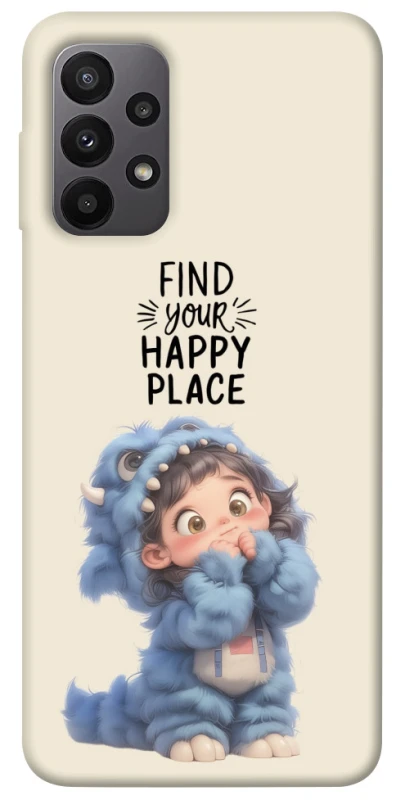 Чохол на Samsung Galaxy A23 4G Happy Place фото 1 з 1