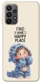 Чохол на Samsung Galaxy A23 4G Happy Place фото 1 з 1