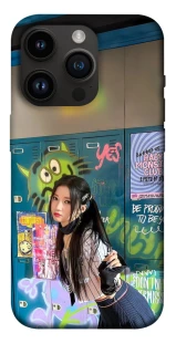 Чохол на Apple iPhone 14 Pro (6.1") Asa v2 - BABYMONSTER фото 1 з 1