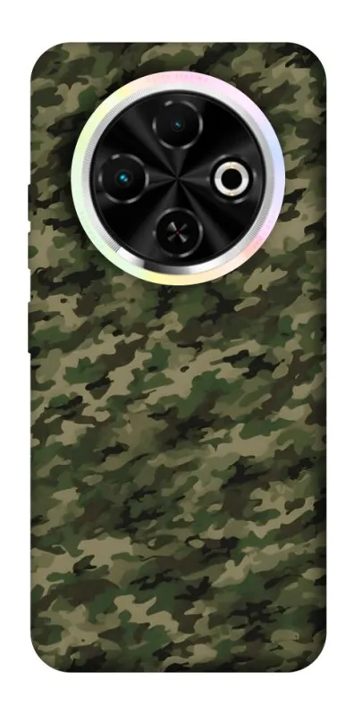 Чохол на TECNO Spark 30C Camouflage v24 фото 1 з 1