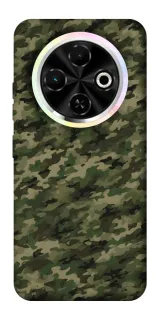 Чехол на TECNO Spark 30C Camouflage v24 фото 1 из 1