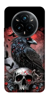 Чехол на Realme 14 Pro+ Death eagle фото 1 из 1