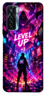 Чехол на TECNO Camon 17 Pro Level UP фото 1 из 1