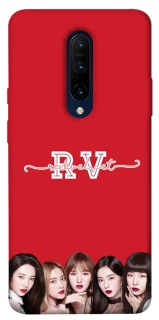 Чехол на OnePlus 7 Pro RED VELVET v3 фото 1 из 1