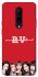 Чехол на OnePlus 7 Pro RED VELVET v3 фото 1 из 1
