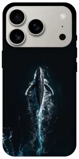 Чохол на Apple iPhone 18 Pro Whale фото 1 з 2