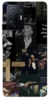 Чохол на Xiaomi 11T / 11T Pro Men's style v2 фото 1 з 1