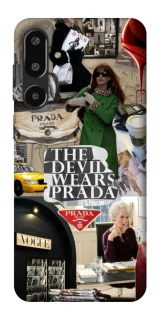 Чехол на Samsung Galaxy F16 Fashion collage ver.14 фото 1 из 1