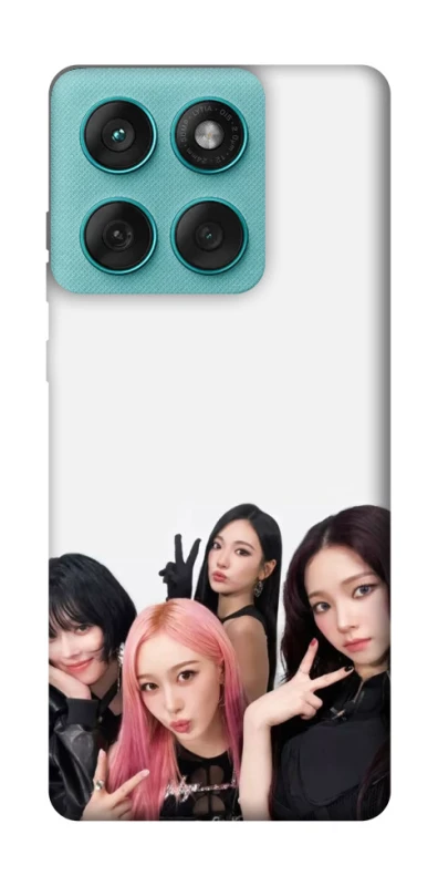 Чохол на Motorola Edge 60 Fusion Aespa v2 фото 1 з 1