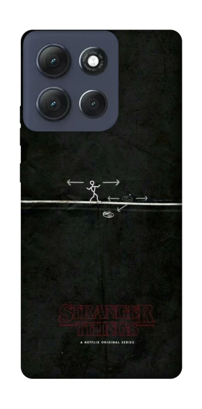 Чохол на Motorola Moto G86 Power Stranger Things ver.26 фото 1 з 1