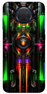 Чехол на Nokia G20 / G10 / 6.3 CyberPhone v5 фото 1 из 1