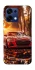 Чехол на Oppo A6 Pro 4G/5G Audi at sunset фото 2 из 2