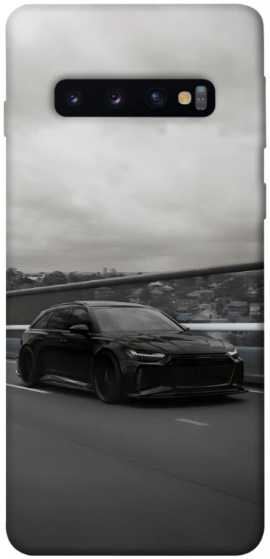 Чохол на Samsung Galaxy S10 RS6 grey фото 1 з 1