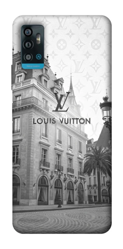 Чехол на ZTE Blade A71 Louis Vuitton ver.2 фото 1 из 1