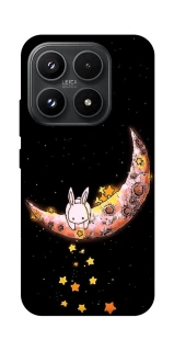 Чехол на Xiaomi 17 Moon rabbit фото 1 из 1