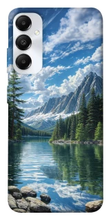 Чохол на Samsung Galaxy A05s River in the mountains фото 1 з 1