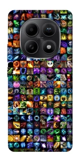 Чохол на Xiaomi Redmi Note 15 5G Abilities menu ver.1 фото 1 з 1