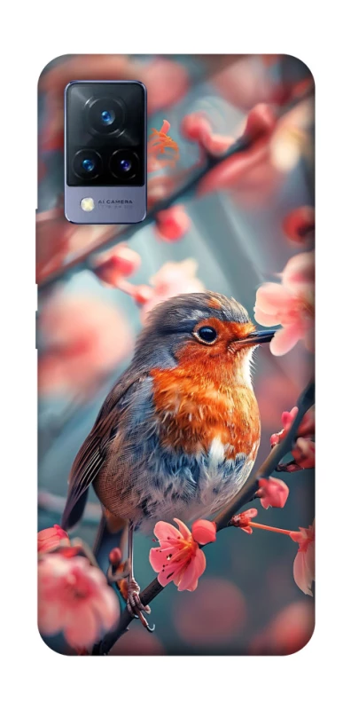 Чехол на Vivo V21 Birdie фото 1 из 1