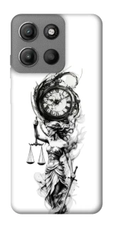 Чехол на Motorola Moto G15 Power Tattoo ver.11 фото 1 из 1