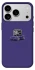 Чохол на Apple iPhone 17 Pro Max (6.9") Porsche purple фото 1 з 1