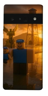 Чехол на Google Pixel 6 Pro Roblox aesthetics ver.4 фото 1 из 1