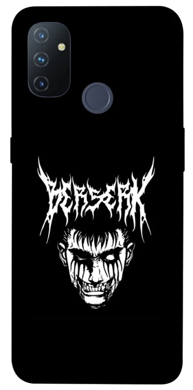 Чехол на OnePlus Nord N100 Berserk v2 фото 1 из 1