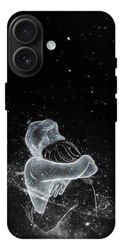 Чохол на Apple iPhone 17 (6.3") Galactic love фото 1 з 1