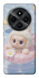 Чехол на Xiaomi Poco C75 Labubu swimming фото 1 из 1