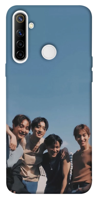 Чохол на Realme 6i Seventeen v2 фото 1 з 1