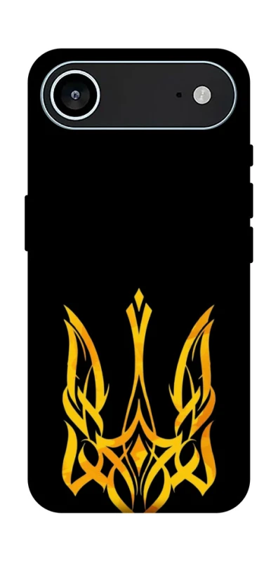 Чохол на Apple iPhone 17 Air (6.5") Герб України v3 фото 1 з 1