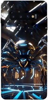 Чехол на Samsung Galaxy S10+ Cyber ​​Spider фото 1 из 1