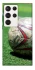 Чохол на Samsung Galaxy S23 Ultra М'яч на газоні фото 1 з 1