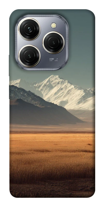 Чехол на TECNO Spark 20 Pro Asian mountains фото 1 из 1