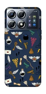 Чохол на Xiaomi POCO X8 Pro Harry Potter v1 фото 1 з 1