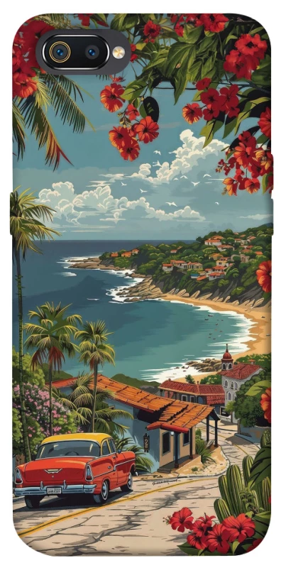 Чехол на Realme C2 Cuba фото 1 из 1