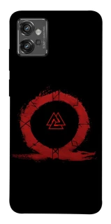 Чохол на Motorola Moto G32 Валькнут v2 фото 1 з 1