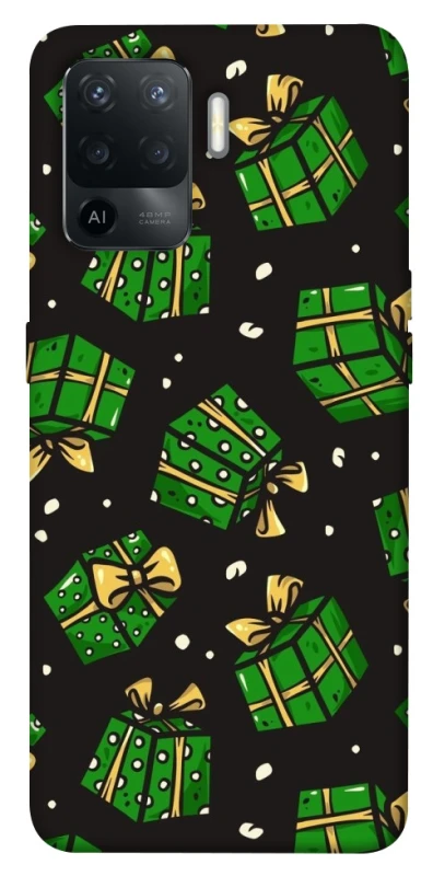 Чохол на Oppo Reno 5 Lite Christmas mood ver.5 фото 1 з 1