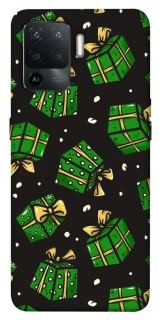 Чехол на Oppo Reno 5 Lite Christmas mood ver.5 фото 1 из 1