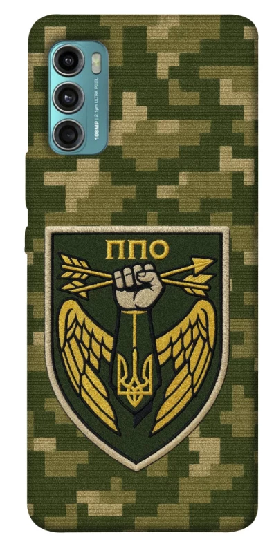 Чохол на Motorola Moto G60 ППО фото 1 з 1