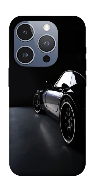 Чохол на Apple iPhone 16 Pro Чорний 911 фото 1 з 1