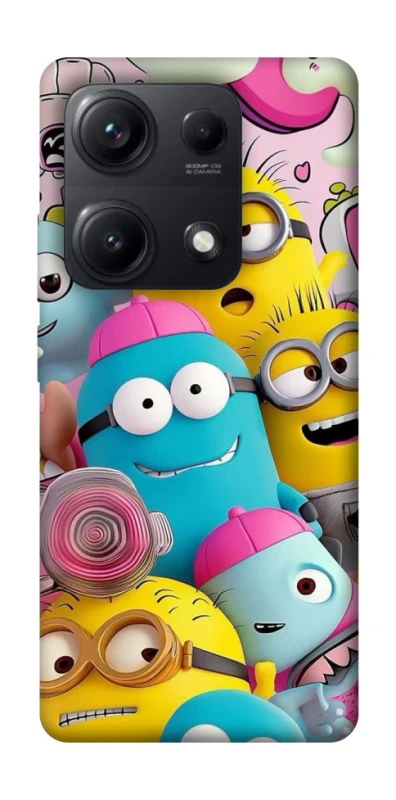 Чохол на Xiaomi Redmi Note 14S Minions ver.1 фото 1 з 1