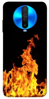 Чохол на Xiaomi Poco X2 Вогонь фото 1 з 1