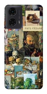 Чохол на Motorola Moto G04 Paul Cézanne фото 1 з 1