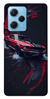 Чехол на Xiaomi Poco X5 Pro 5G Mustang v2 фото 1 из 1