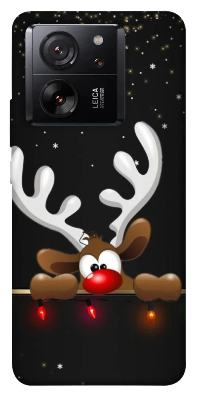 Чехол на Xiaomi 13T Pro Новогодний v13 фото 1 из 1