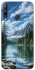 Чехол на Huawei P40 Lite E River in the mountains фото 1 из 1