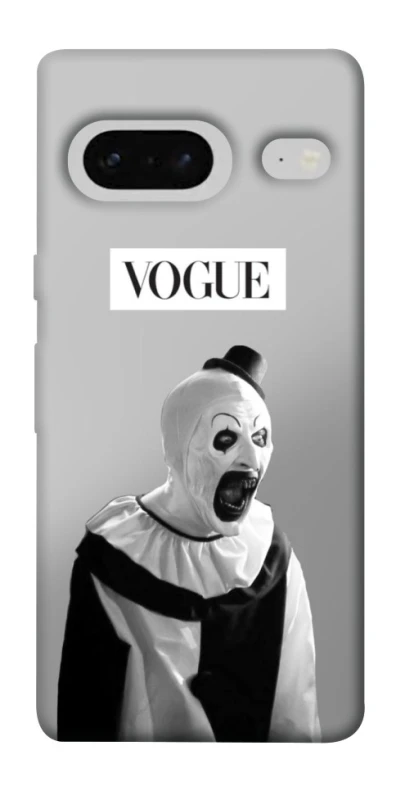 Чохол на Google Pixel 7 Halloween Vogue фото 1 з 1